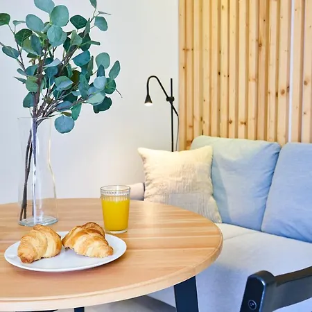 Apartmán Altido Stylish Studio For Great Holidays In Lisboa