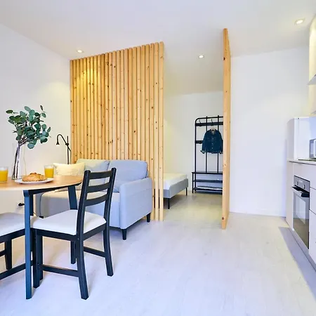 Altido Stylish Studio For Great Holidays In Апартаменты